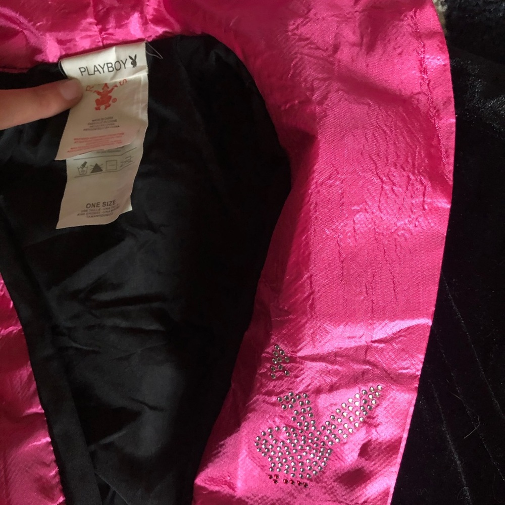 playboy robe - Picture 4 of 7